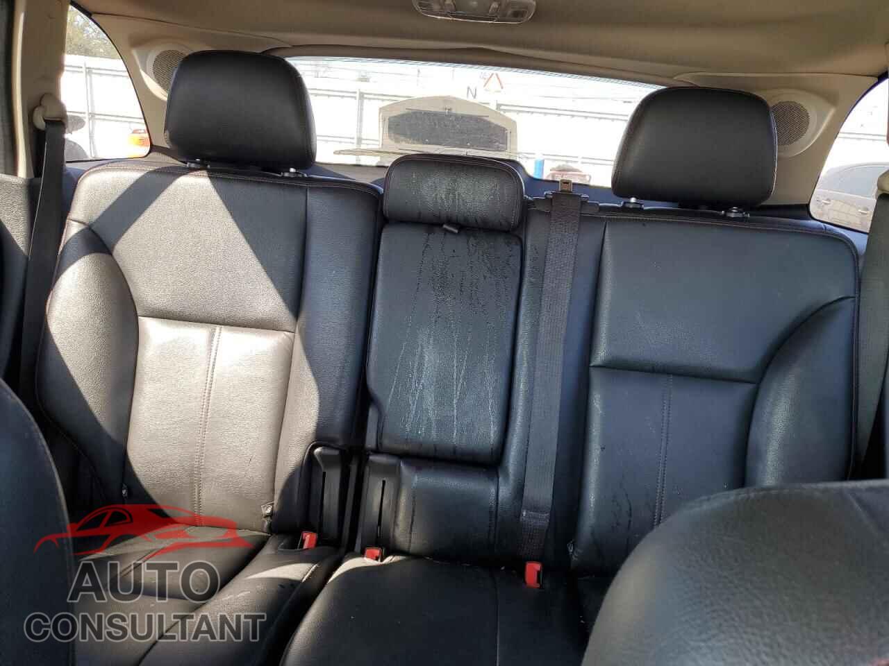 FORD EDGE 2013 - 2FMDK4KC4DBE01951