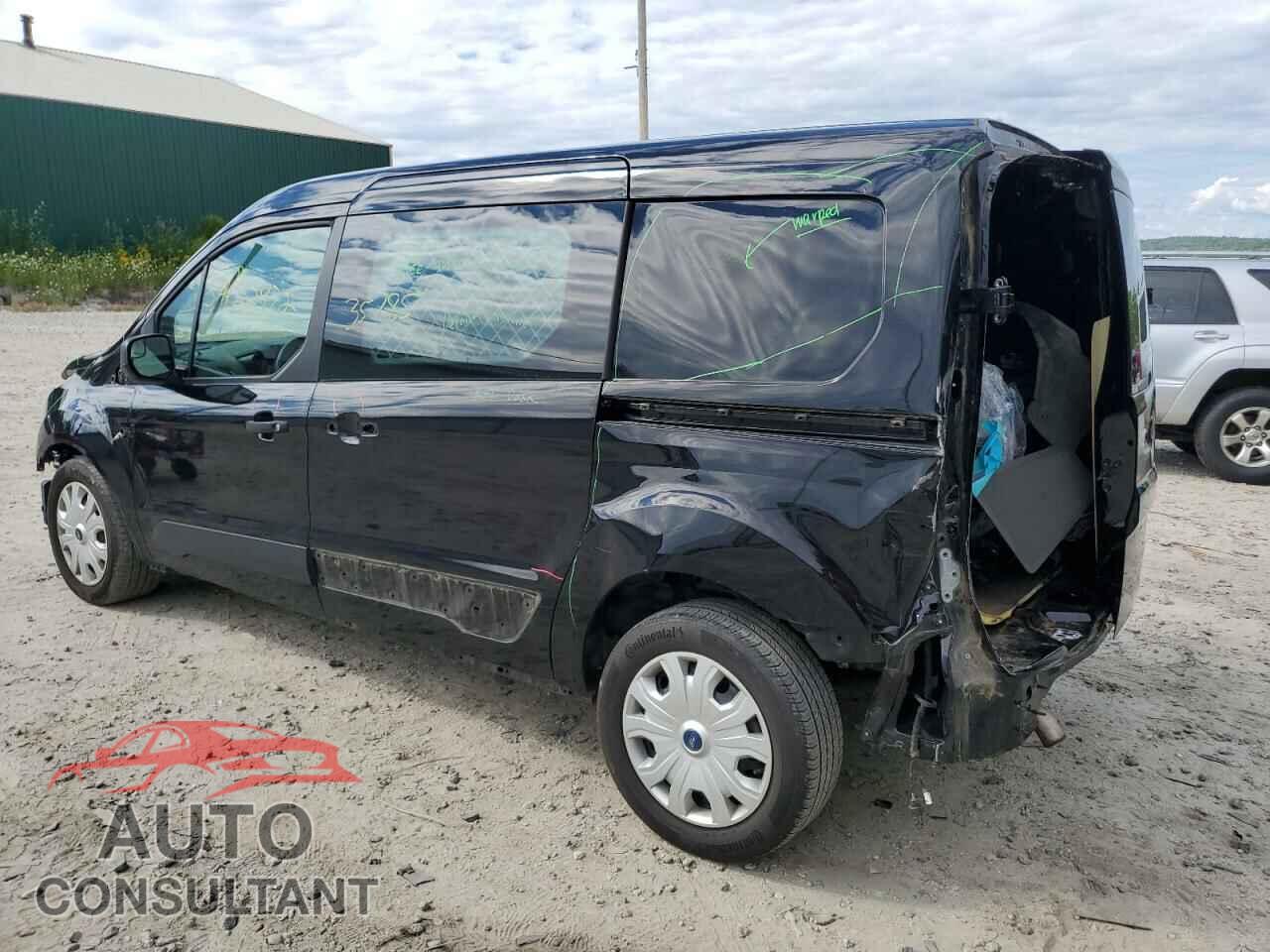 FORD TRANSIT 2019 - NM0LS7E27K1411691