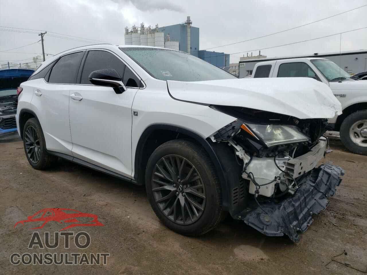 LEXUS RX350 2017 - 2T2BZMCA9HC060446
