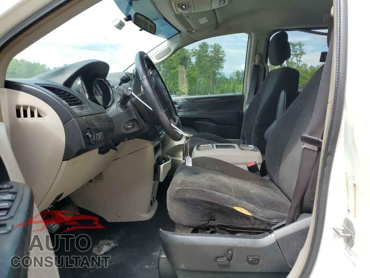DODGE CARAVAN 2012 - 2C4RDGDG1CR145960