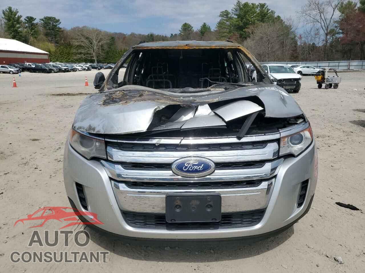 FORD EDGE 2013 - 2FMDK3GC2DBC05042