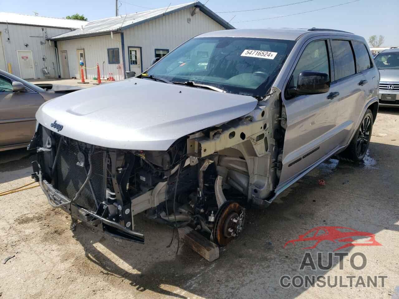 JEEP GRAND CHER 2018 - 1C4RJFAG4JC501279