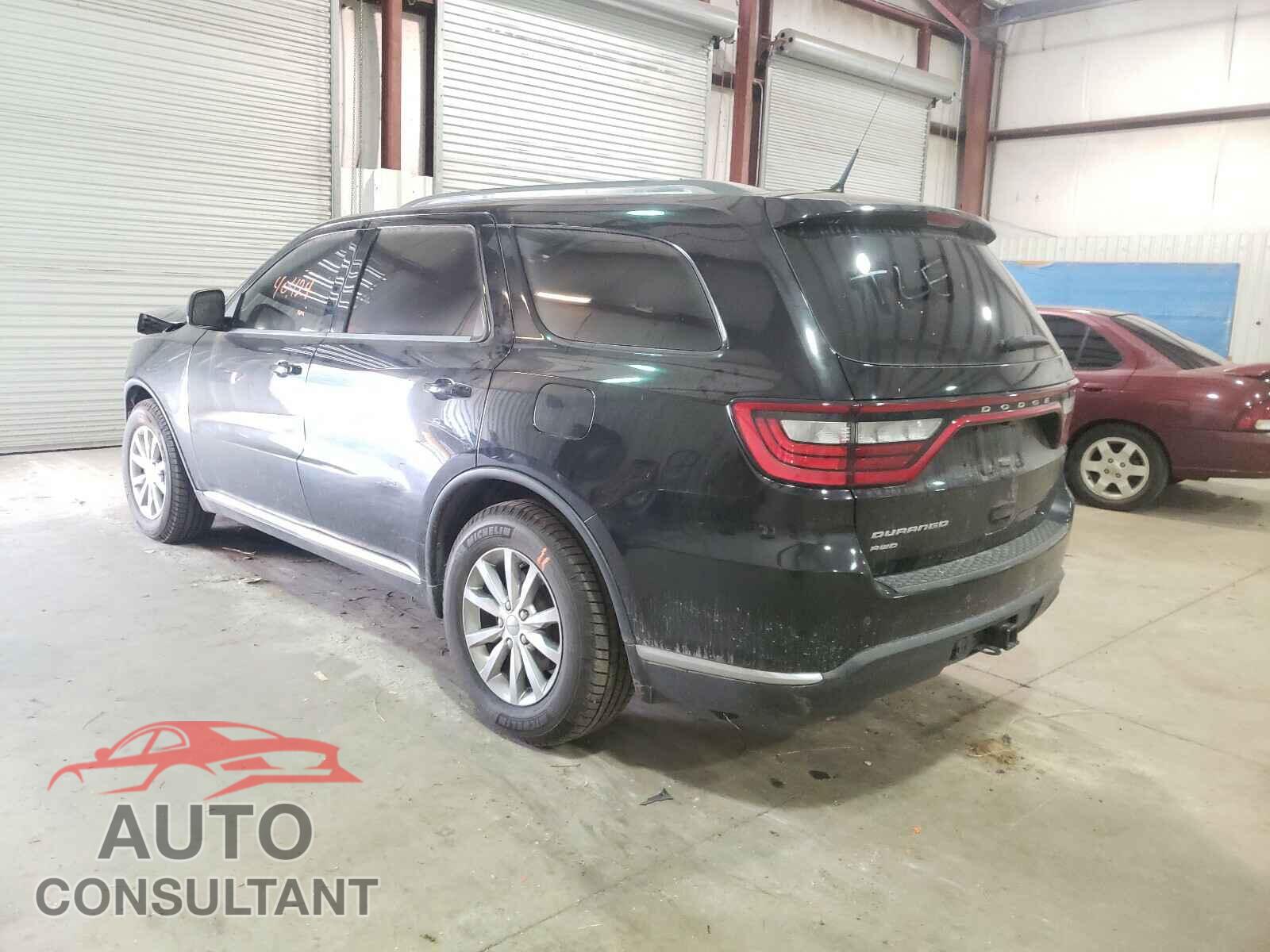DODGE DURANGO 2017 - 1C4RDJAG2HC857475