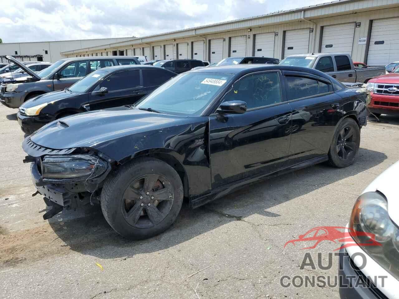 DODGE CHARGER 2017 - 2C3CDXCT7HH586241