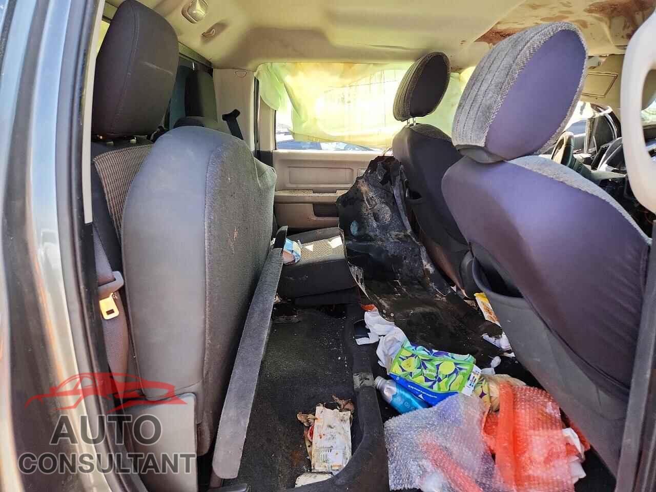 DODGE RAM 3500 2012 - 3C63D3HL1CG127753