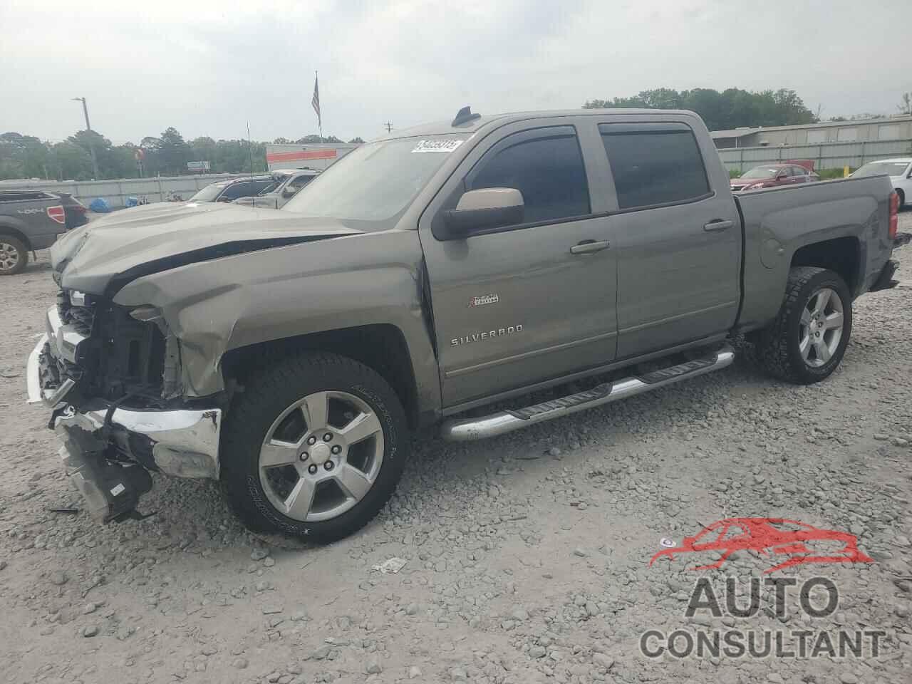 CHEVROLET ALL Models 2017 - 3GCPCREC3HG256475