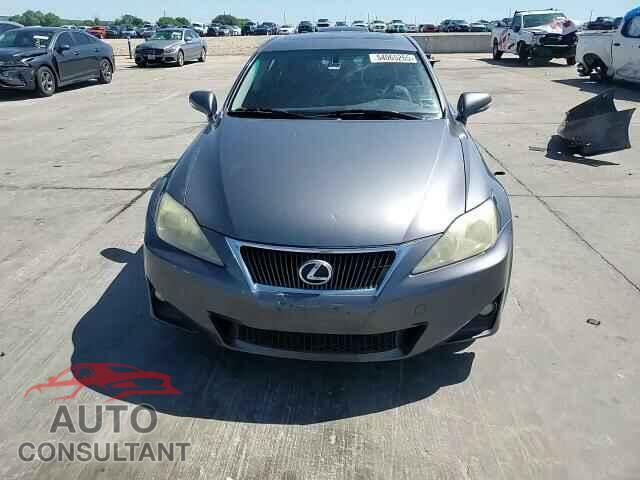 LEXUS IS 2012 - JTHCF5C29C2035648