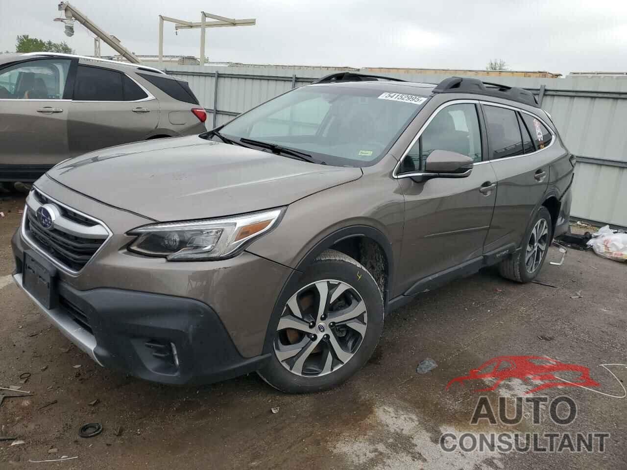 SUBARU OUTBACK 2022 - 4S4BTANCXN3200958