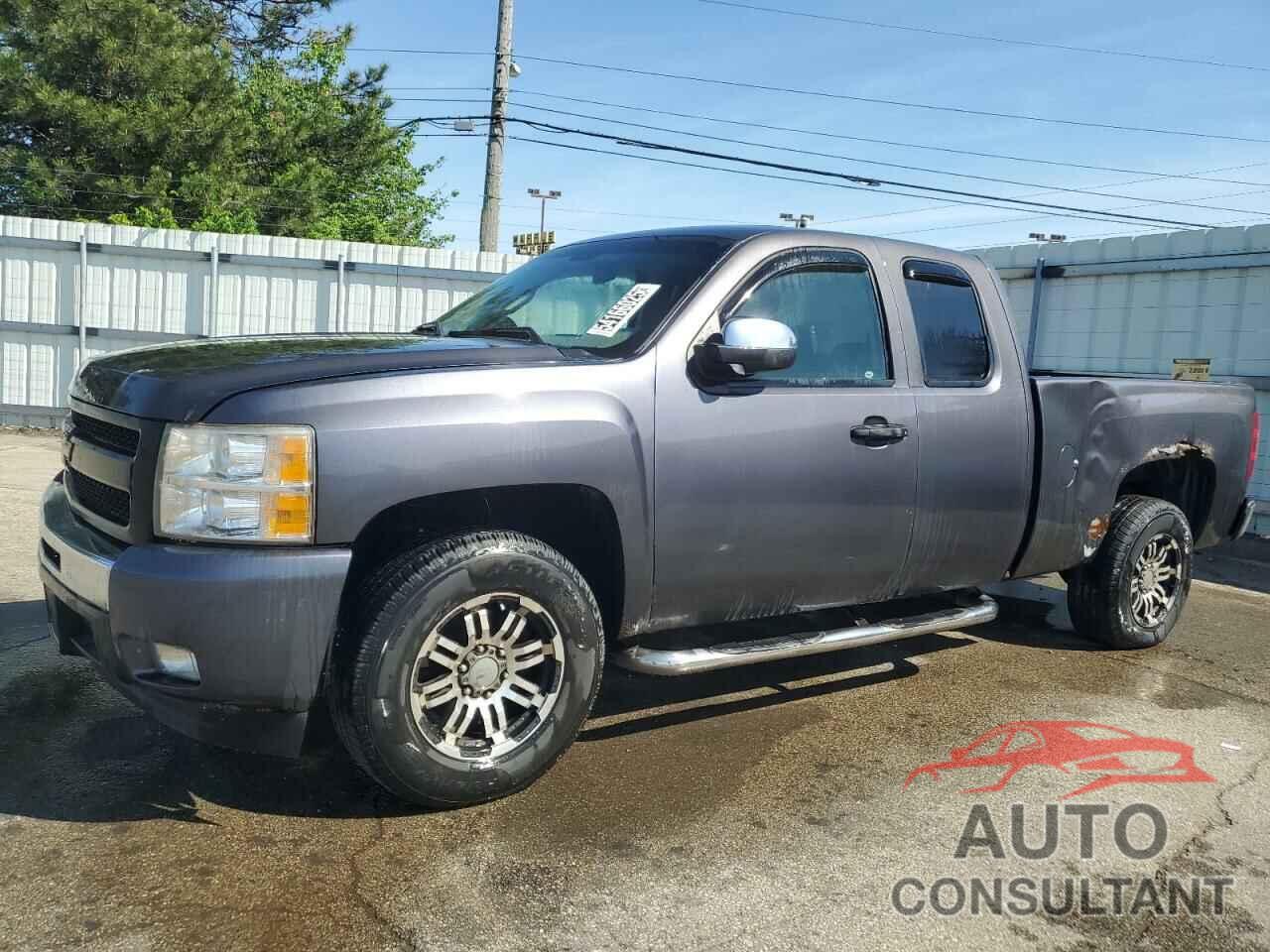 CHEVROLET ALL Models 2010 - 1GCSCPEX5AZ171127