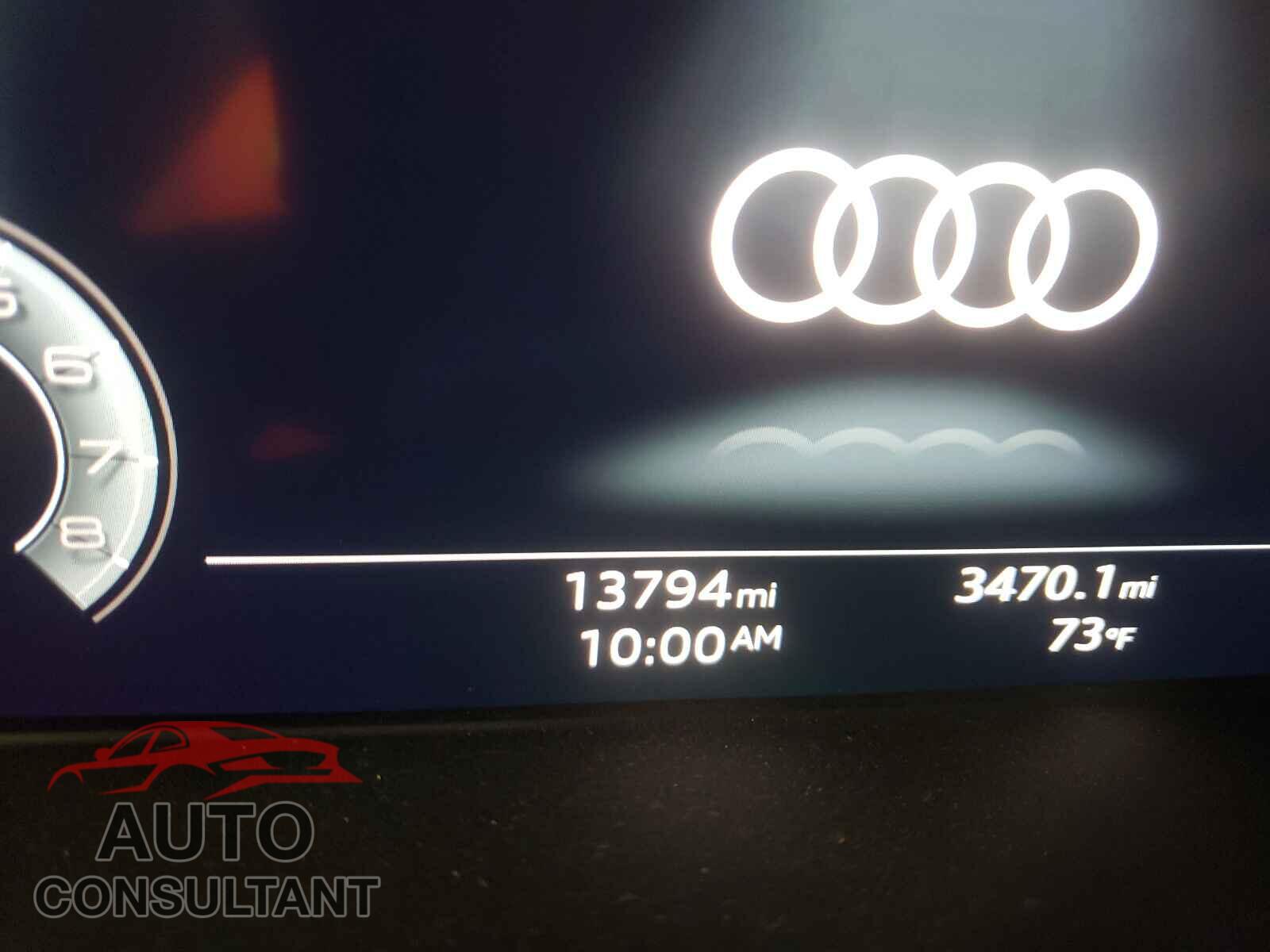 AUDI A4 2020 - WAUENAF40LA074103
