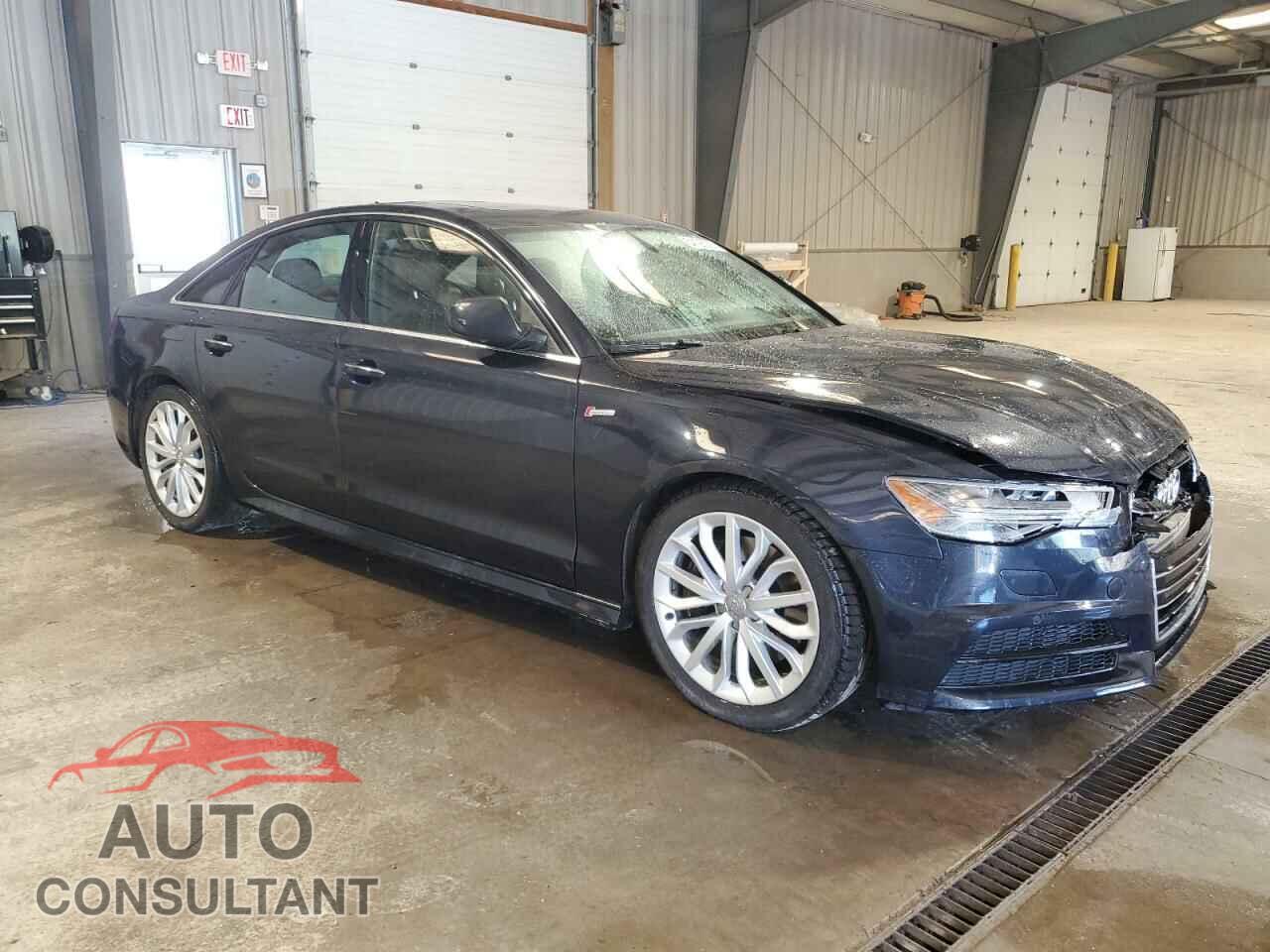 AUDI A6 2017 - WAUF2AFC7HN055987
