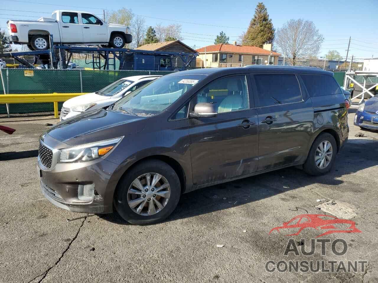 KIA All Models 2017 - KNDMB5C14H6248144