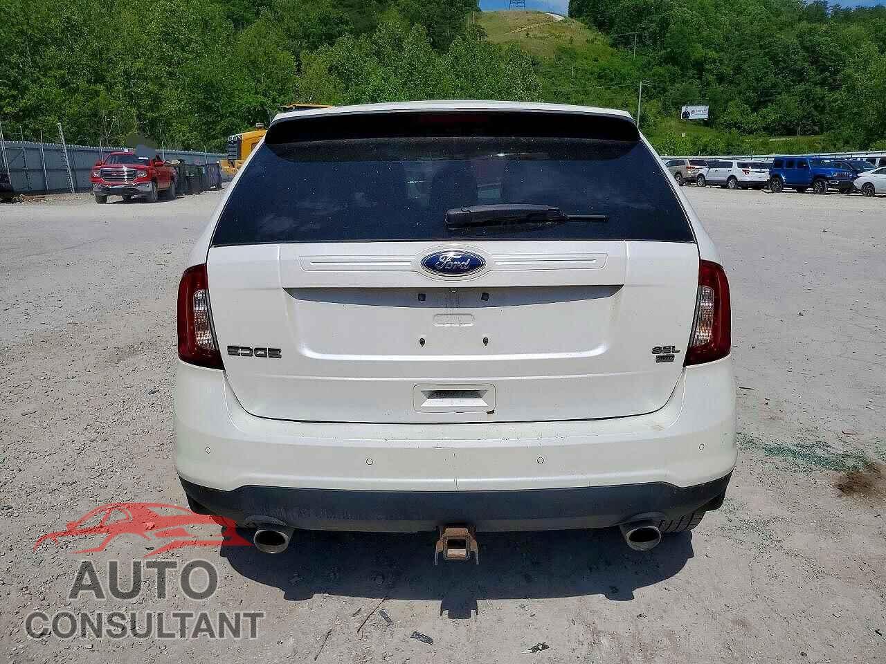 FORD EDGE 2013 - 2FMDK4JC4DBA73352