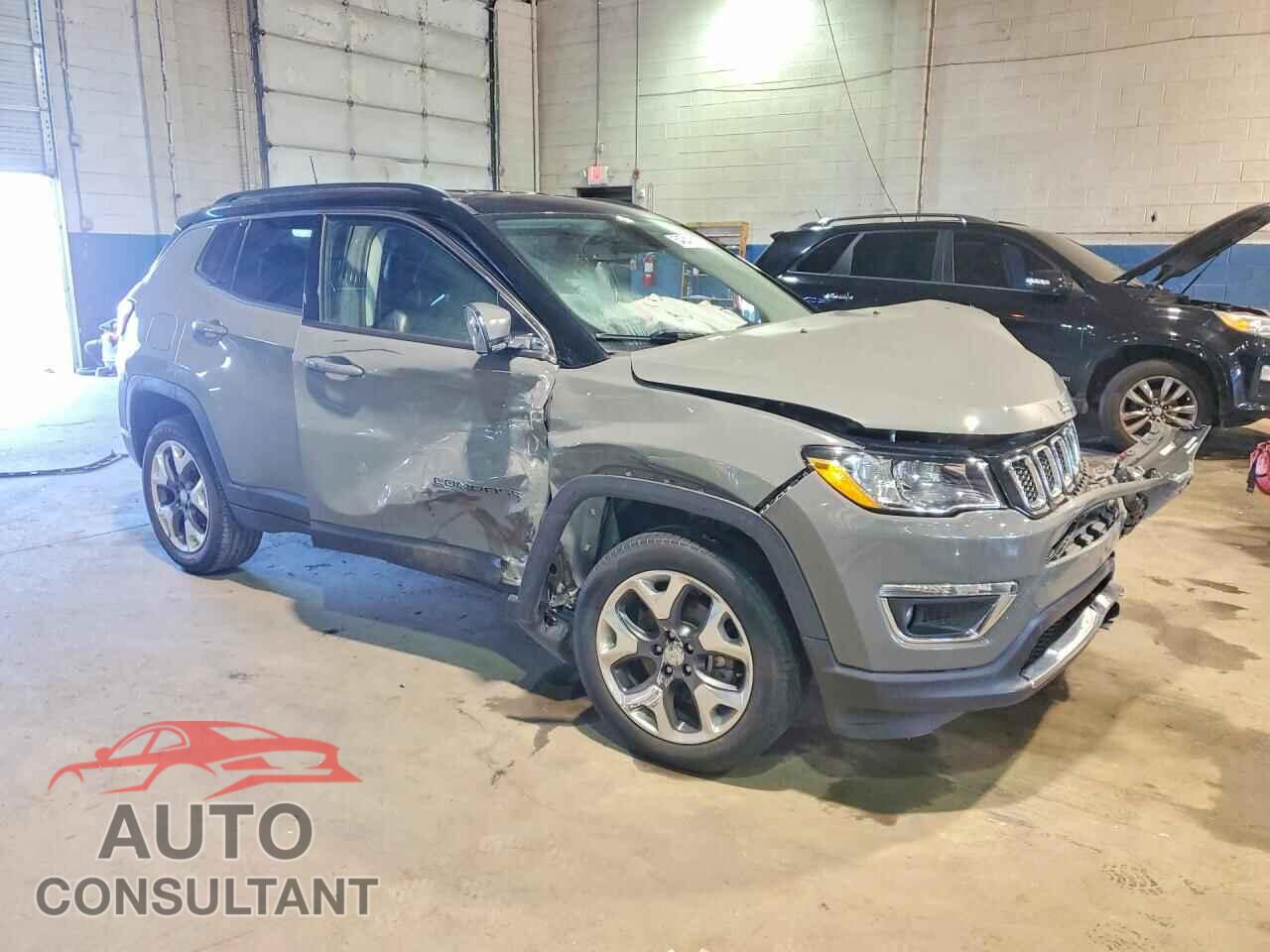JEEP COMPASS 2019 - 3C4NJDCB5KT673024