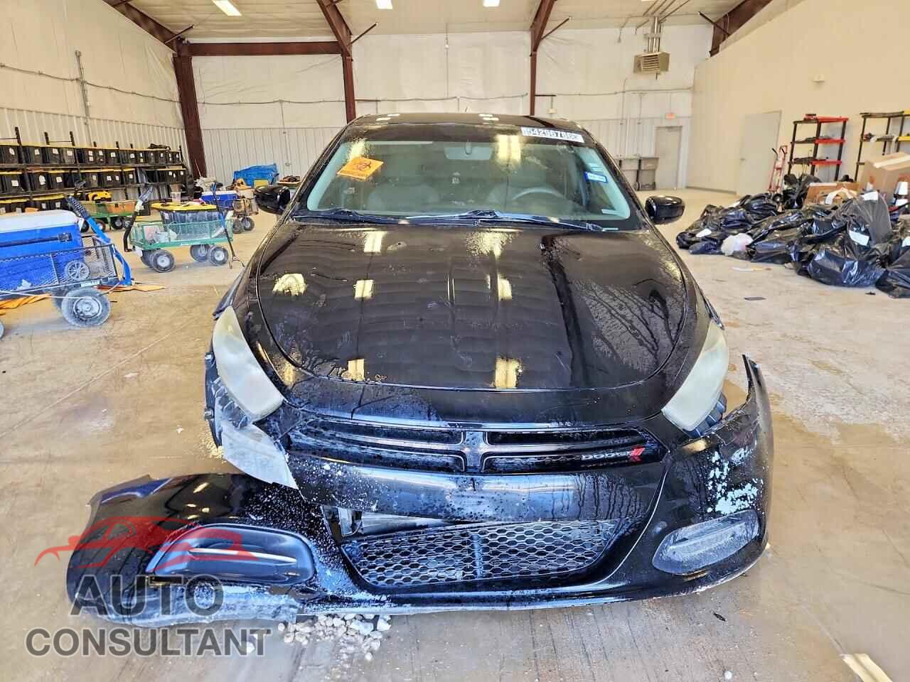DODGE DART 2016 - 1C3CDFAA5GD539569