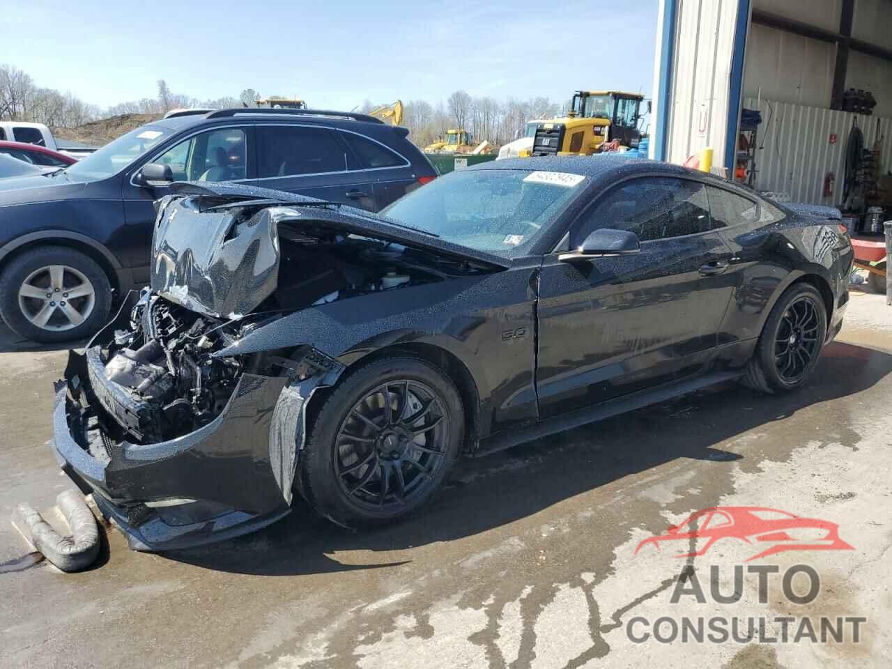 FORD MUSTANG 2016 - 1FA6P8CF5G5275483