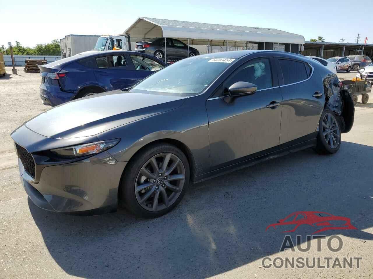 MAZDA 3 2019 - JM1BPBMM1K1123655