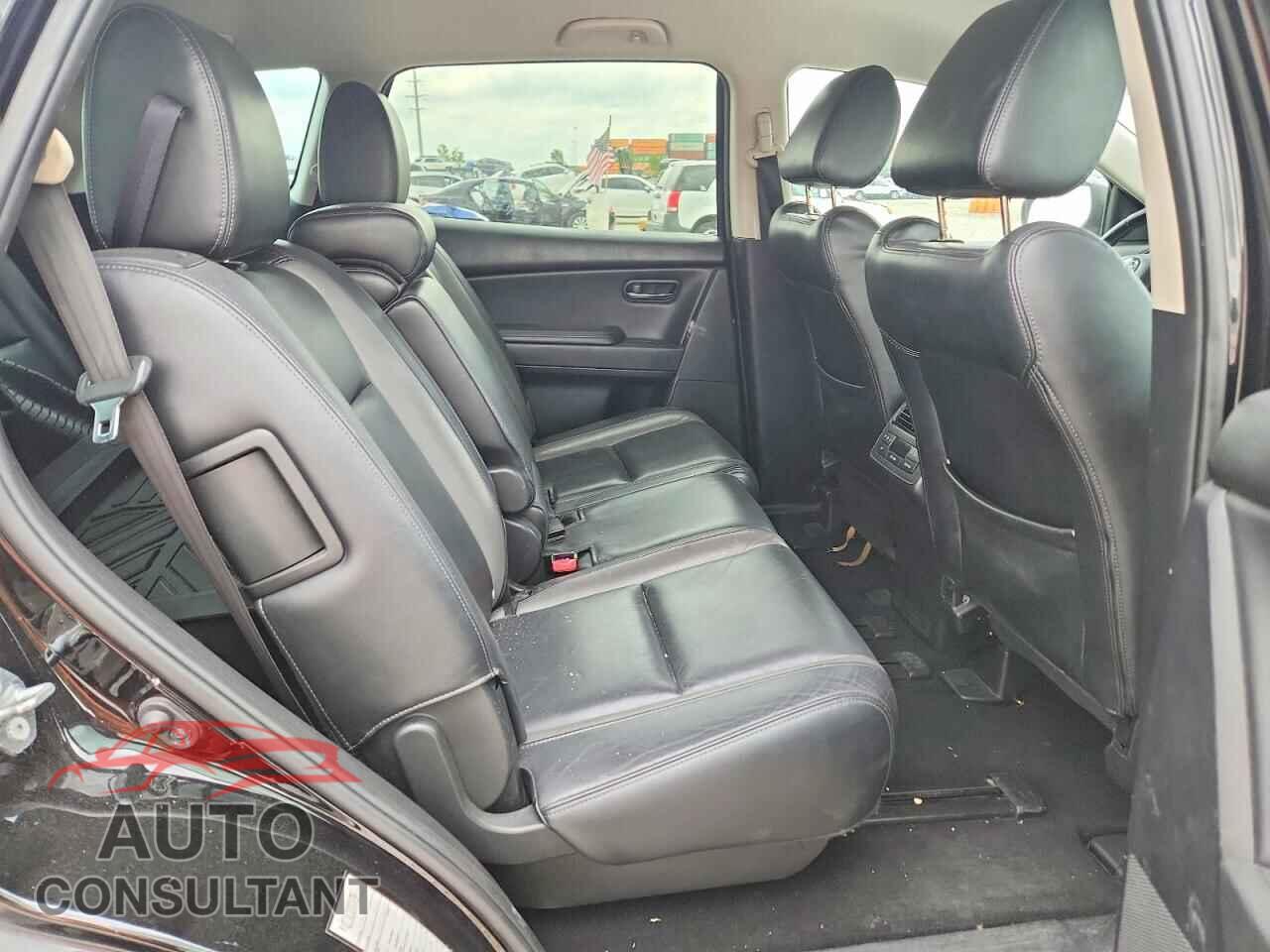 MAZDA CX-9 2012 - JM3TB2CA3C0345252
