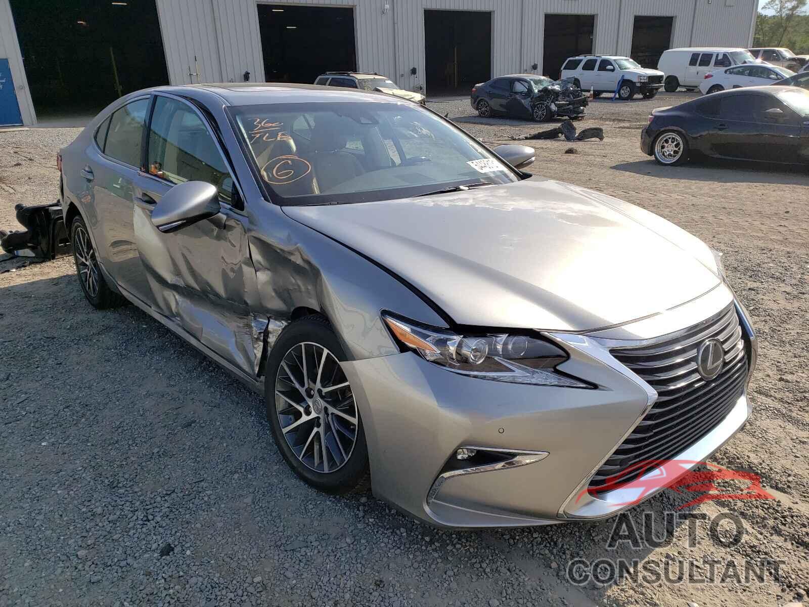 LEXUS ES350 2016 - JTHBK1GGXG2233019