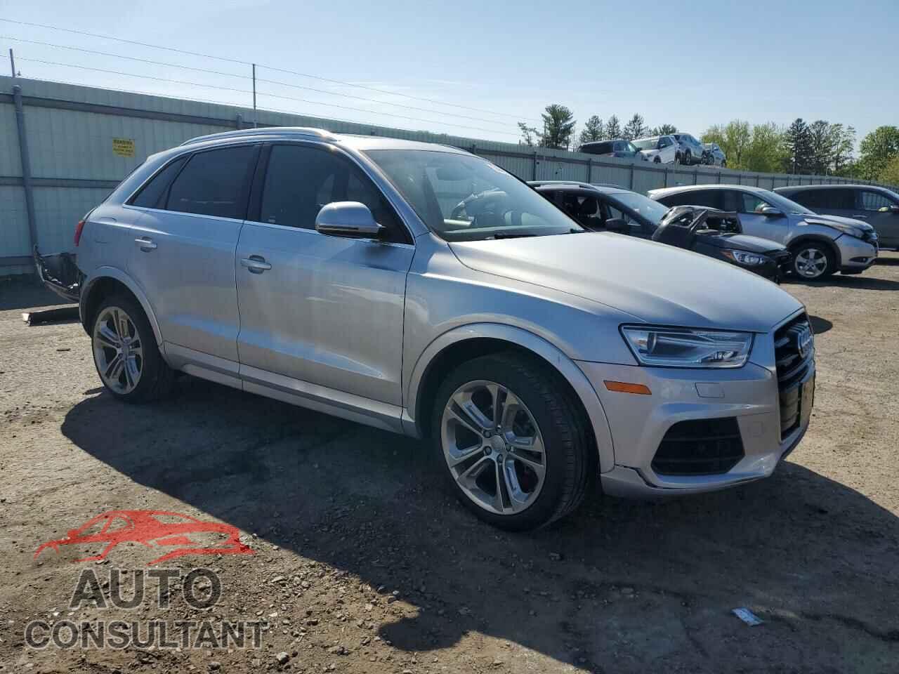 AUDI Q3 2016 - WA1EFCFS4GR020184