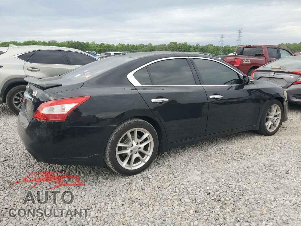 NISSAN MAXIMA 2011 - 1N4AA5AP3BC804164