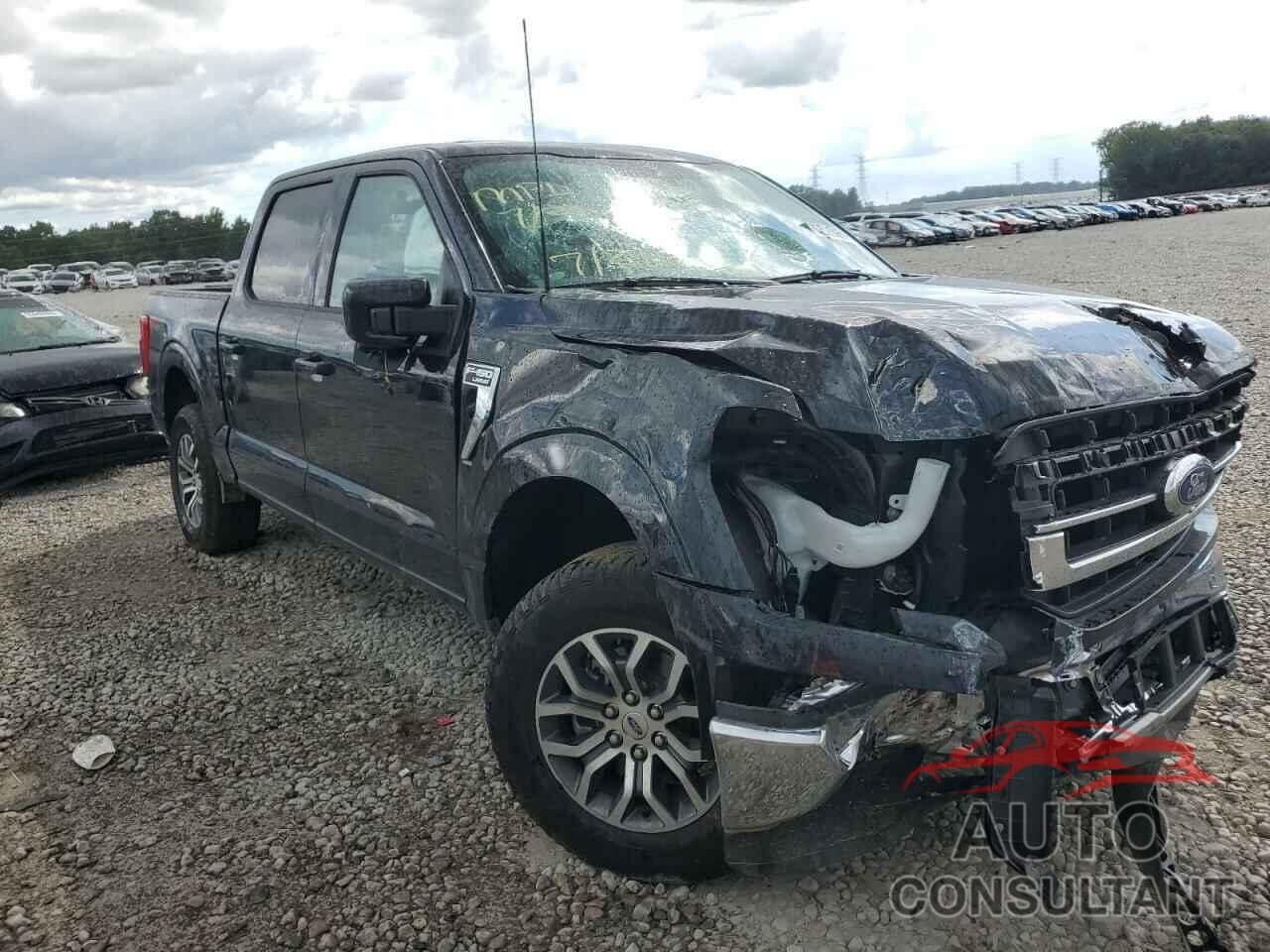 FORD F-150 2022 - 1FTEW1EP7NFA04180