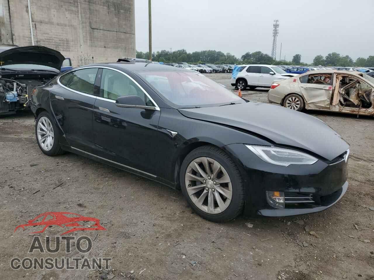 TESLA MODEL S 2019 - 5YJSA1E22KF301461