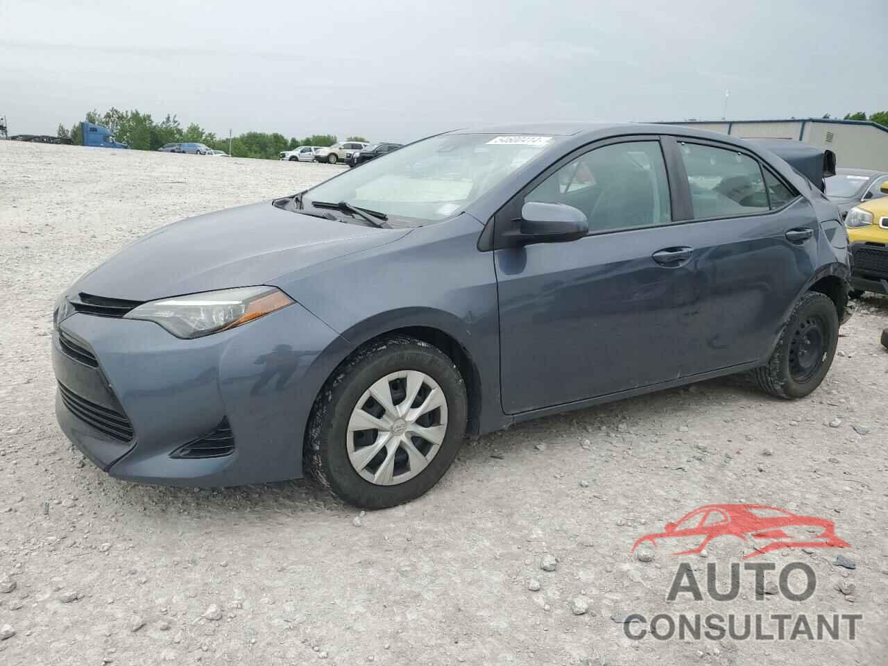 TOYOTA COROLLA 2017 - 5YFBURHEXHP668651