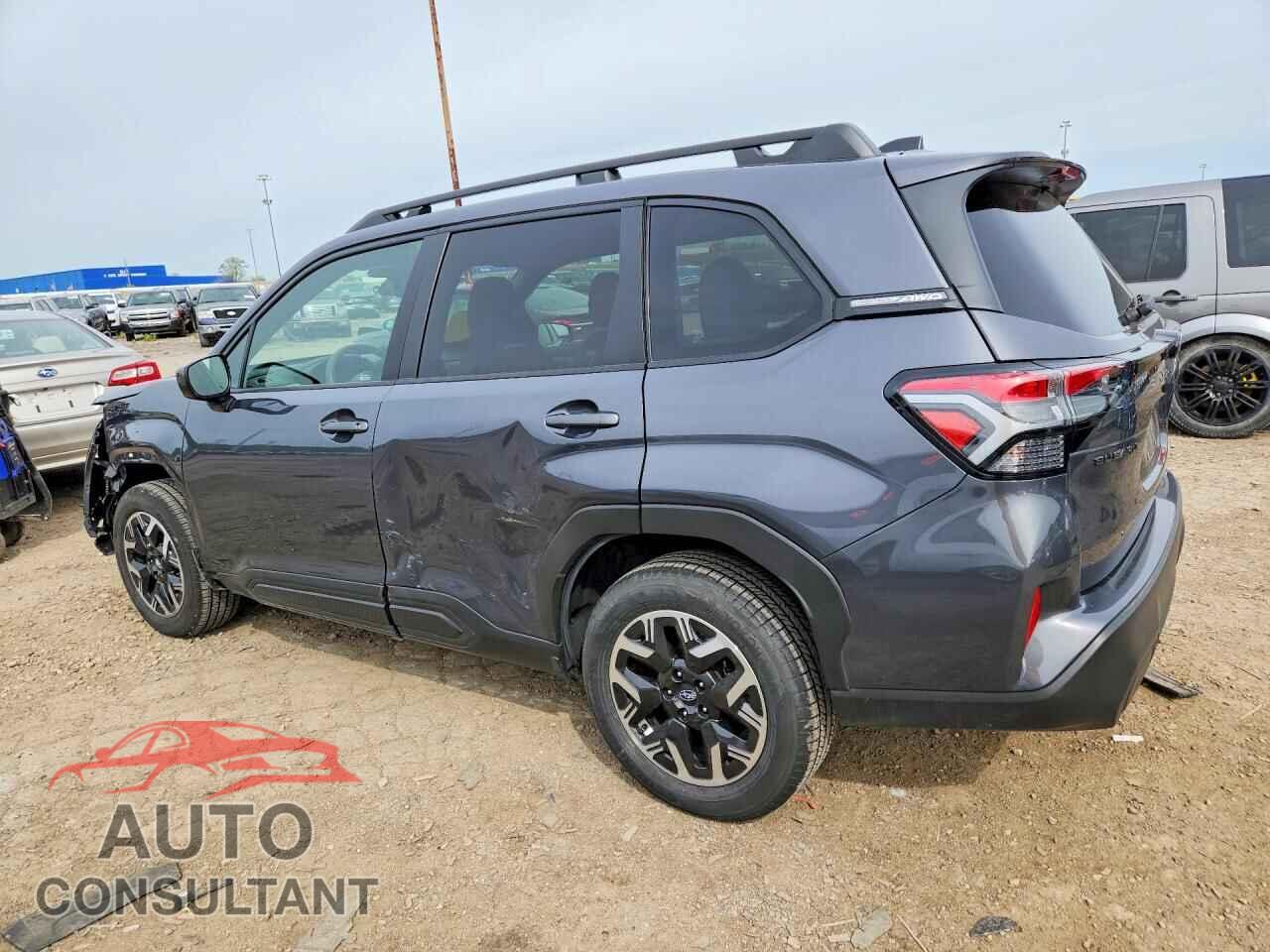 SUBARU FORESTER 2025 - JF2SLDDC2SH596682