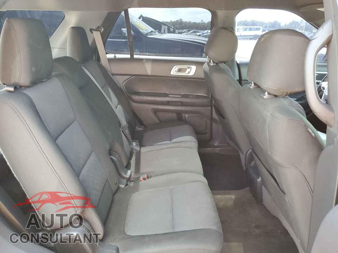 FORD EXPLORER 2014 - 1FM5K7D88EGB43880