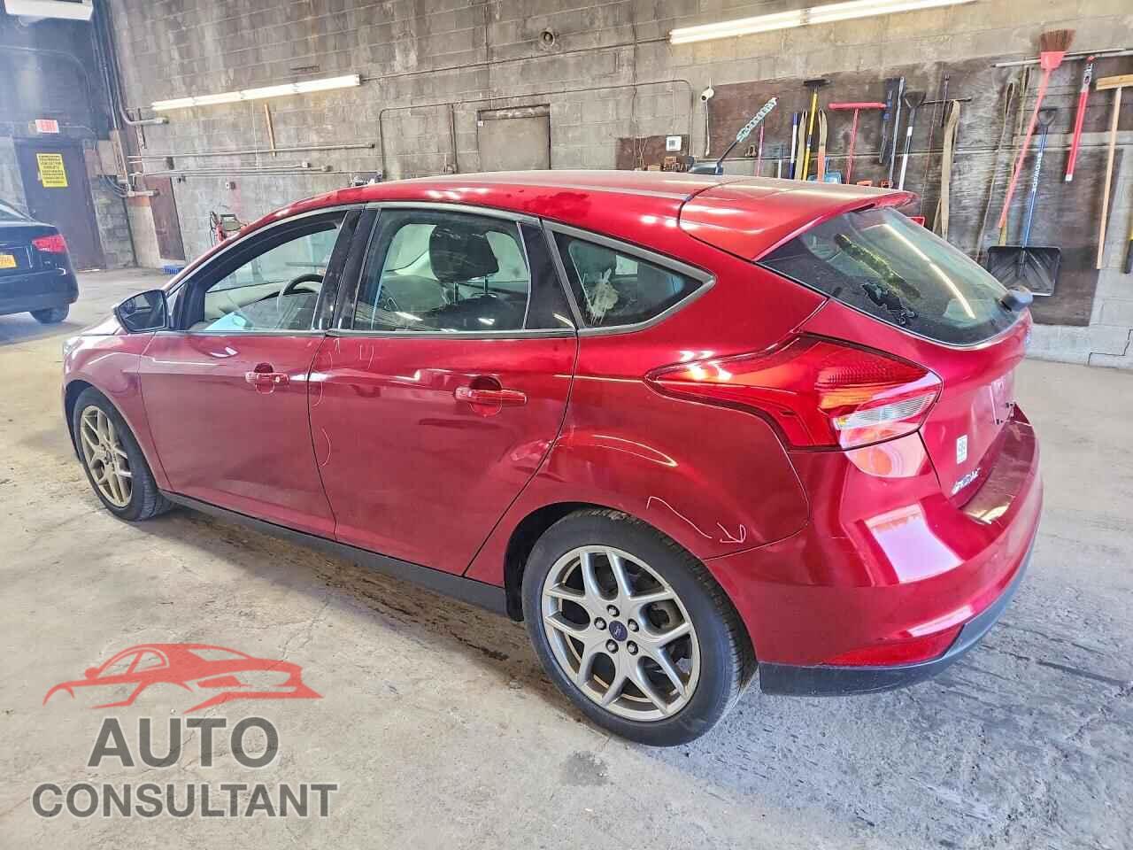 FORD FOCUS 2015 - 1FADP3K28FL346971