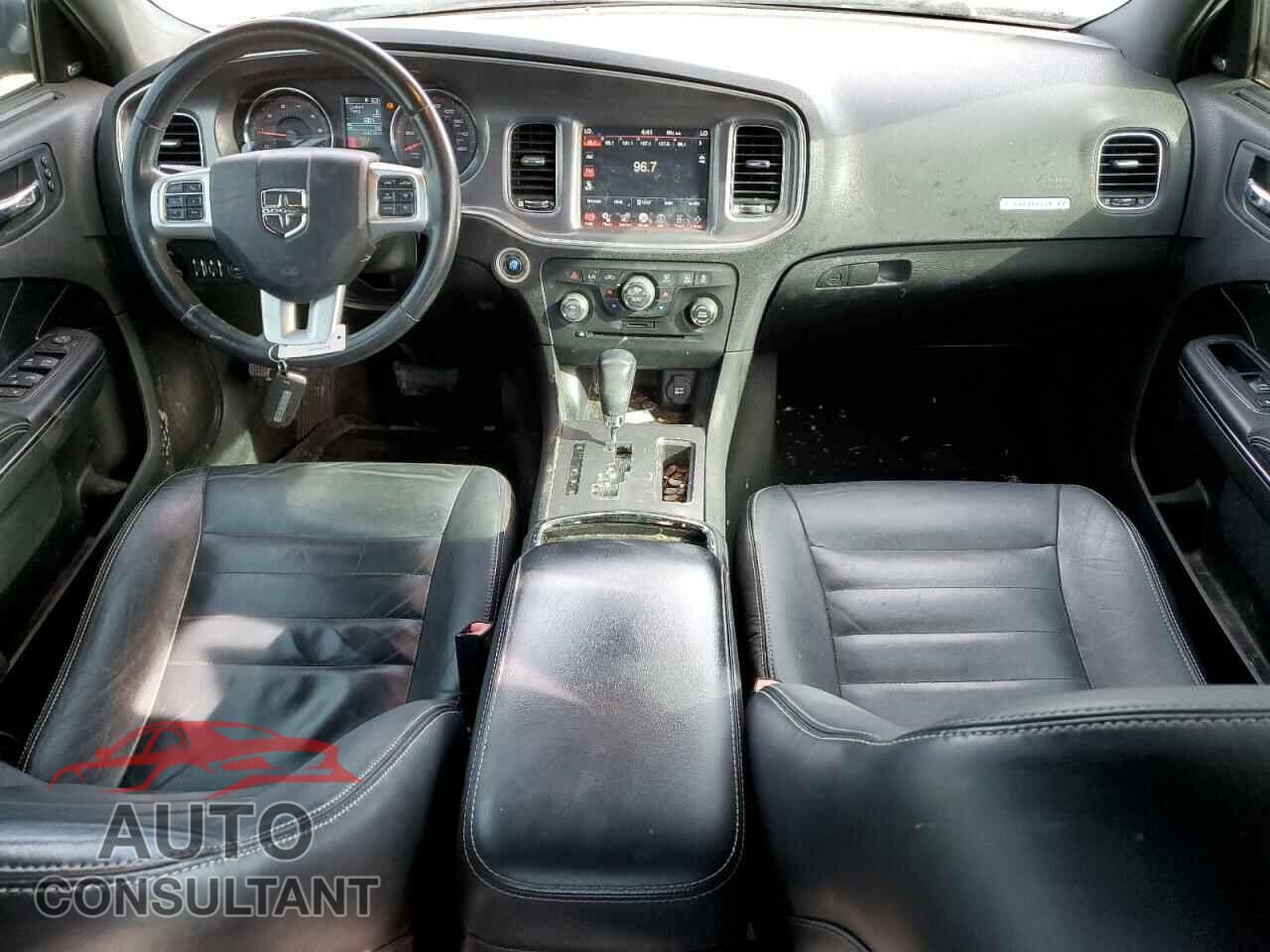 DODGE CHARGER 2011 - 2B3CL5CT2BH511376