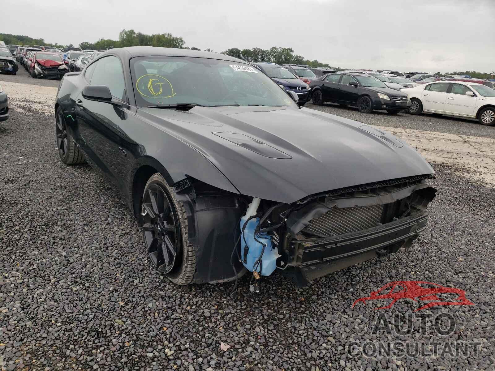 FORD MUSTANG 2016 - 1FA6P8CF2G5294878