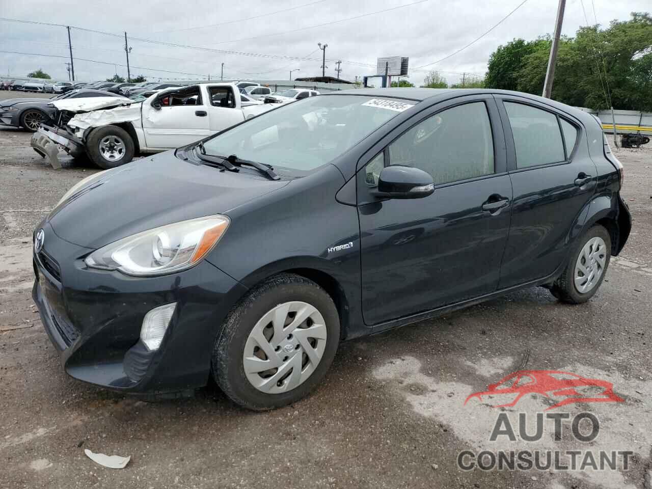 TOYOTA PRIUS 2016 - JTDKDTB34G1120779