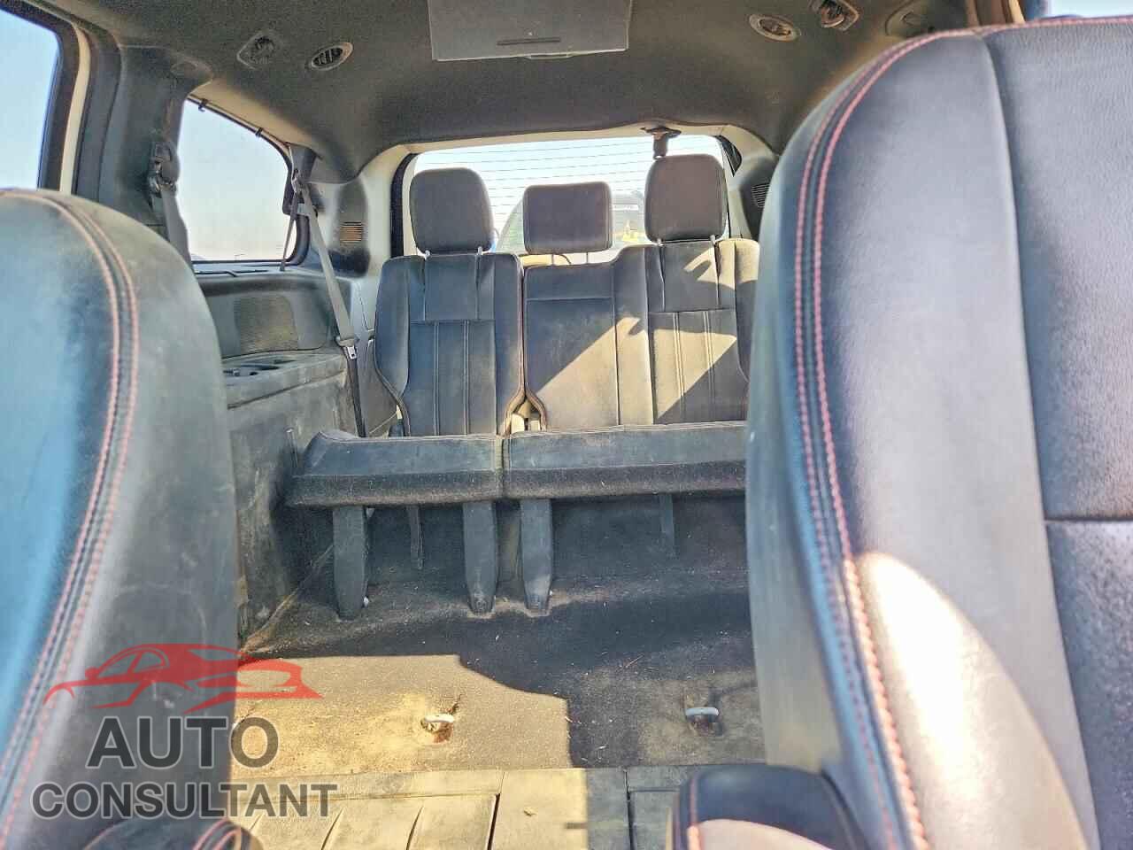 DODGE CARAVAN 2017 - 2C4RDGEG9HR555315