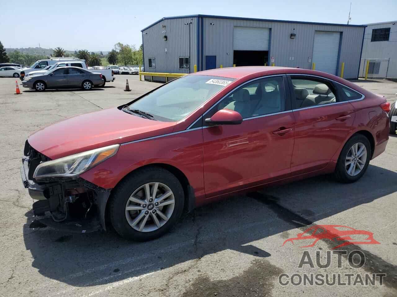 HYUNDAI SONATA 2015 - 5NPE24AF9FH252514