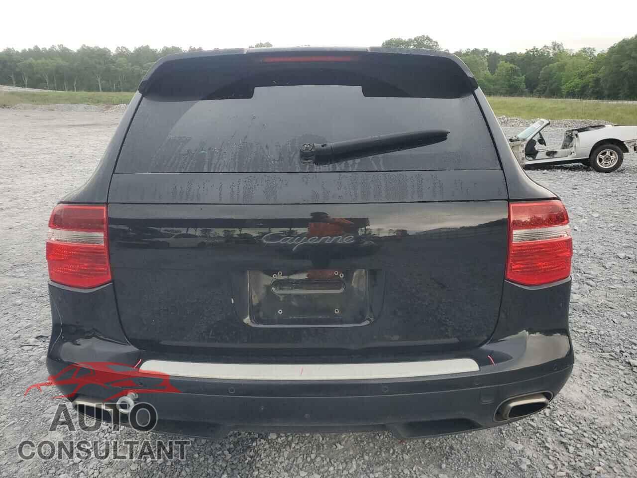 PORSCHE CAYENNE 2010 - WP1AA2APXALA03821