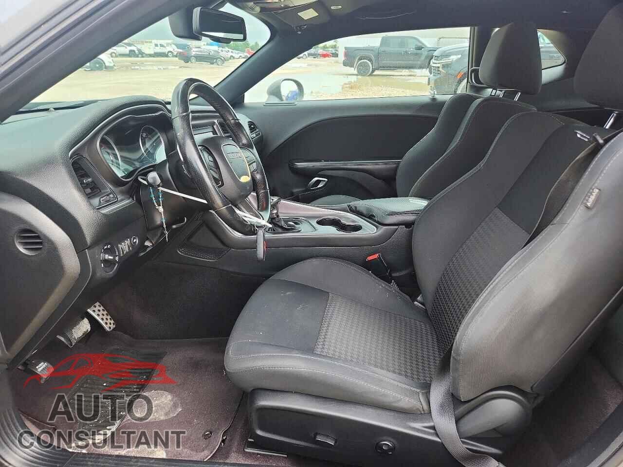 DODGE CHALLENGER 2019 - 2C3CDZBT8KH530099