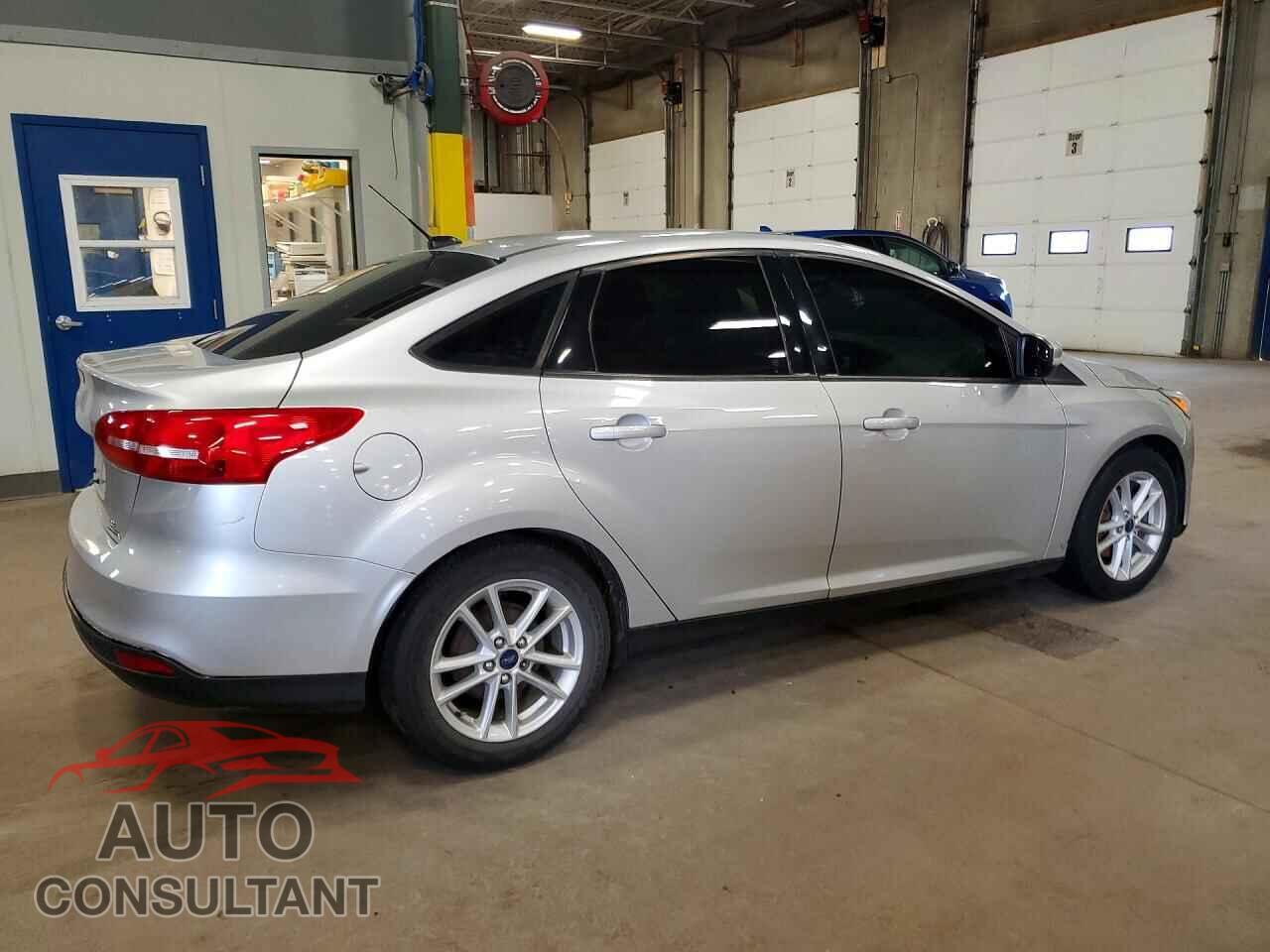 FORD FOCUS 2016 - 1FADP3F26GL373064