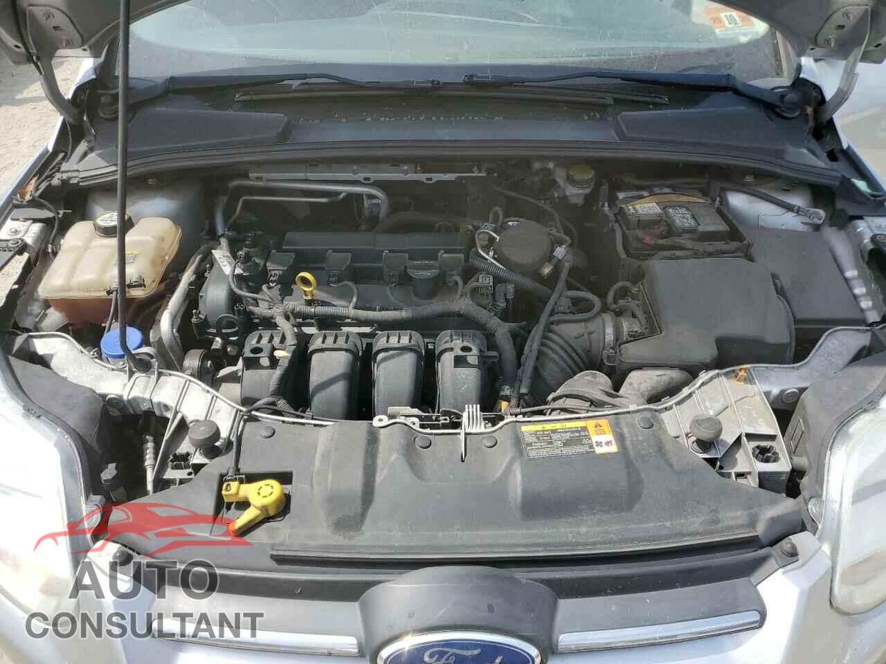 FORD FOCUS 2012 - 1FAHP3F22CL103857