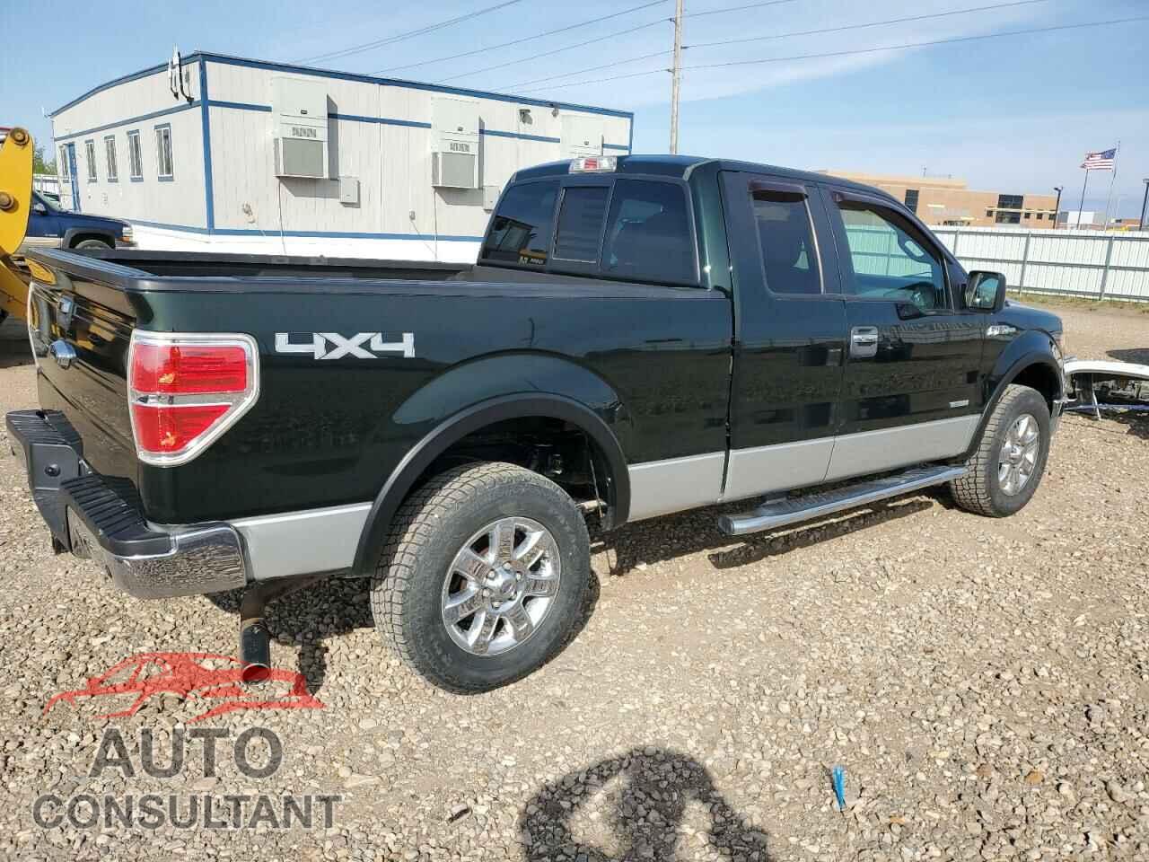 FORD F-150 2013 - 1FTFX1ET4DFD30001