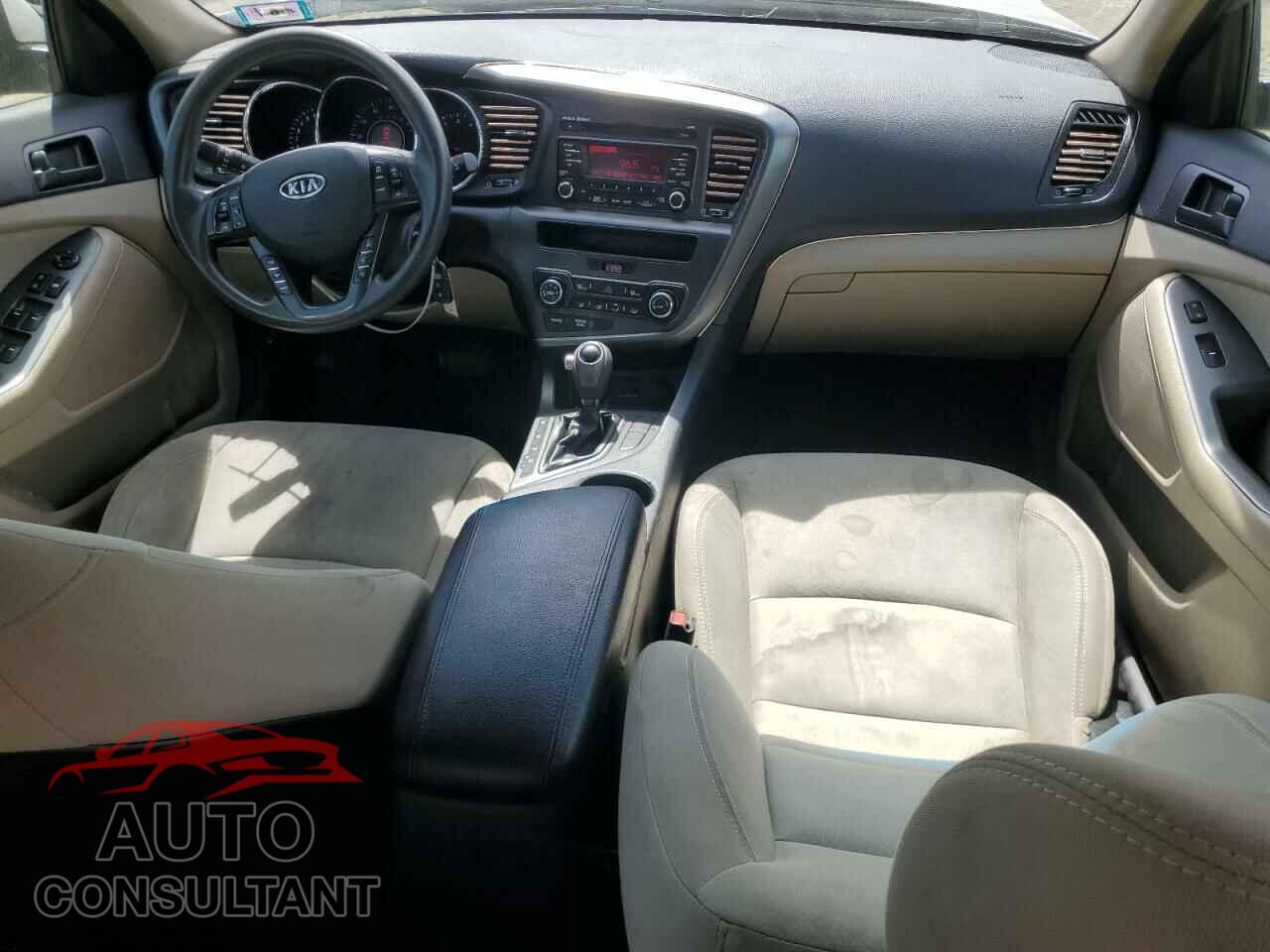 KIA OPTIMA 2012 - 5XXGM4A71CG059681