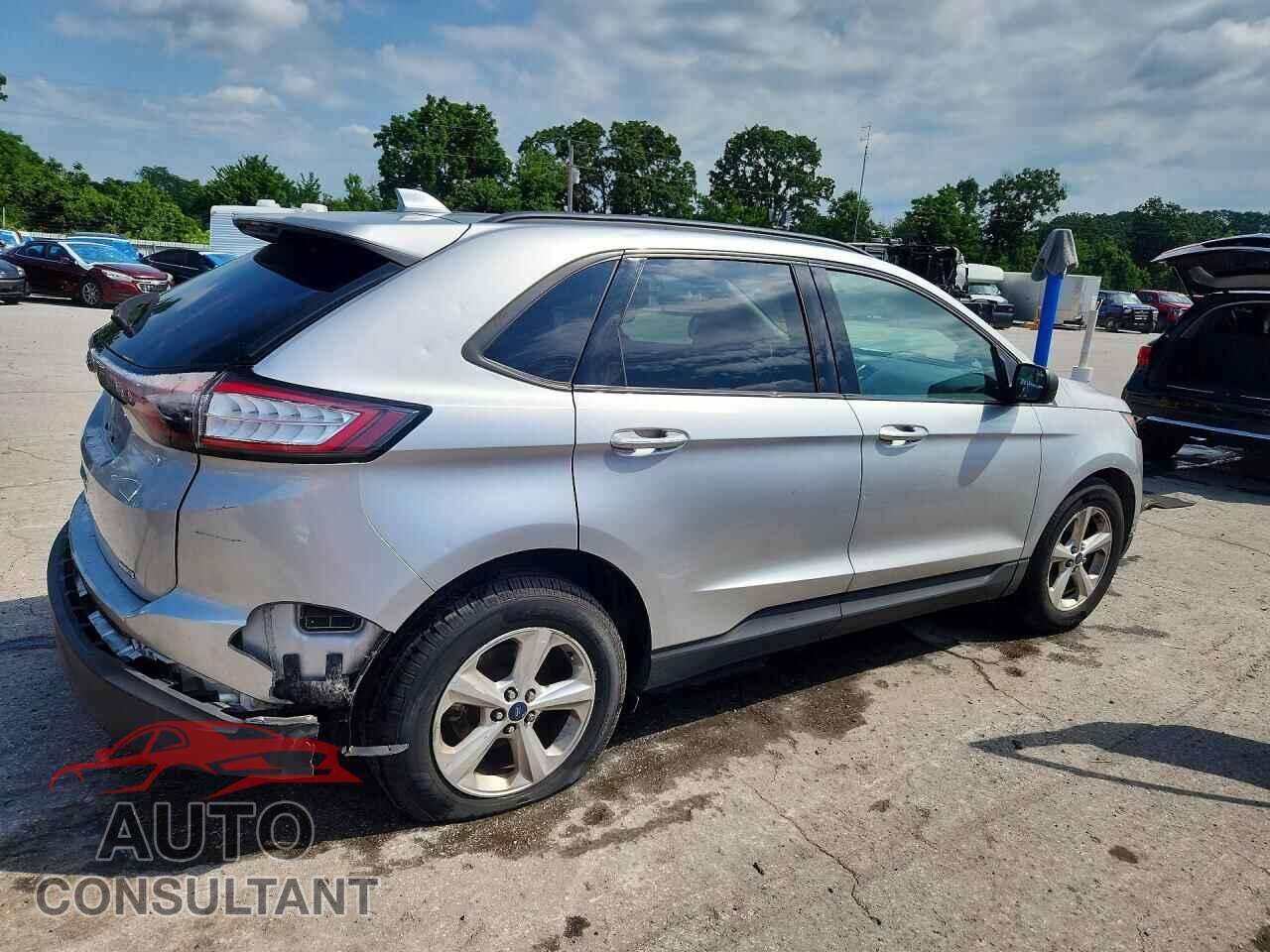 FORD EDGE 2015 - 2FMTK4G96FBB59773