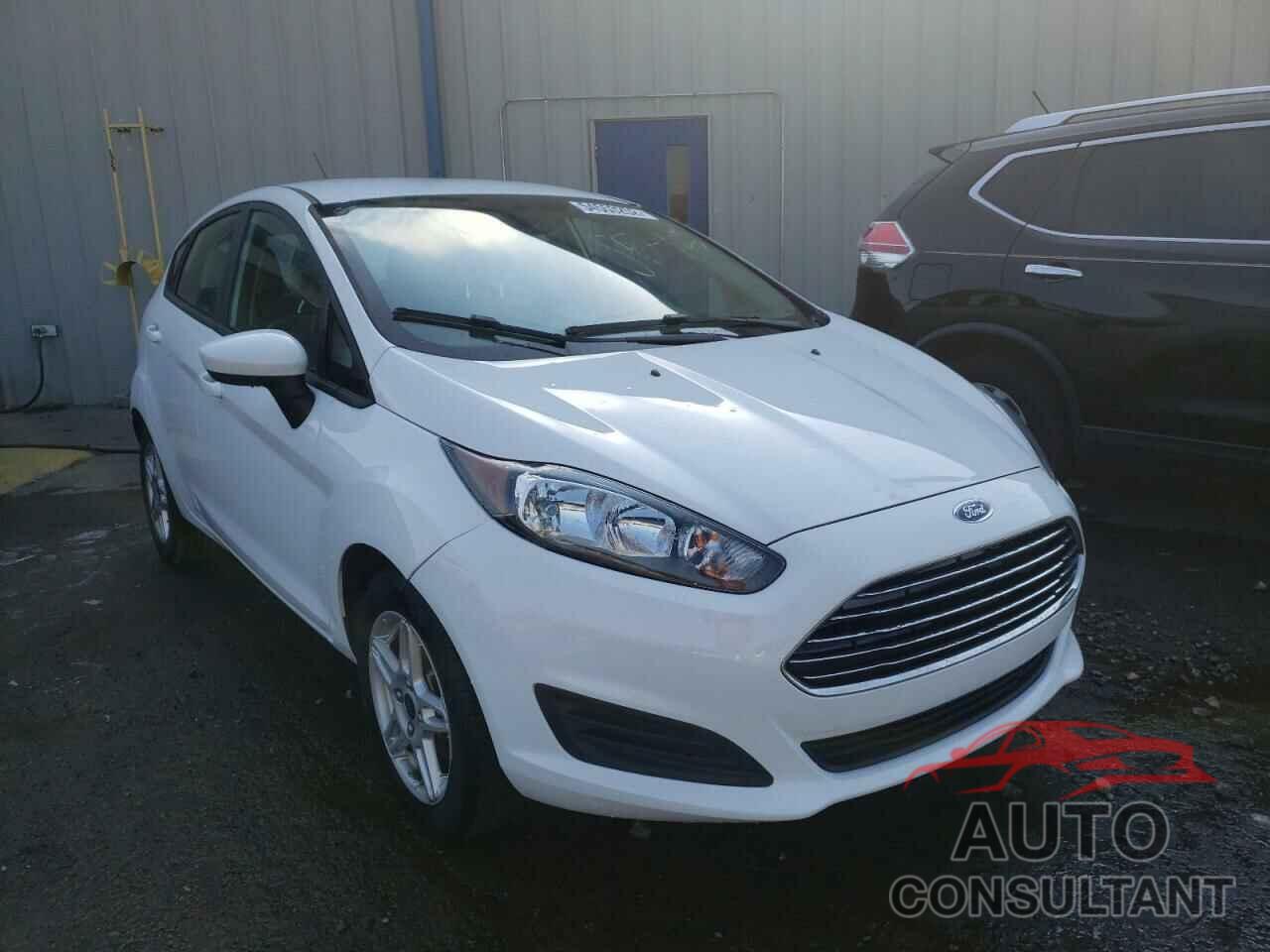 FORD FIESTA 2018 - 3FADP4EJ9JM101967