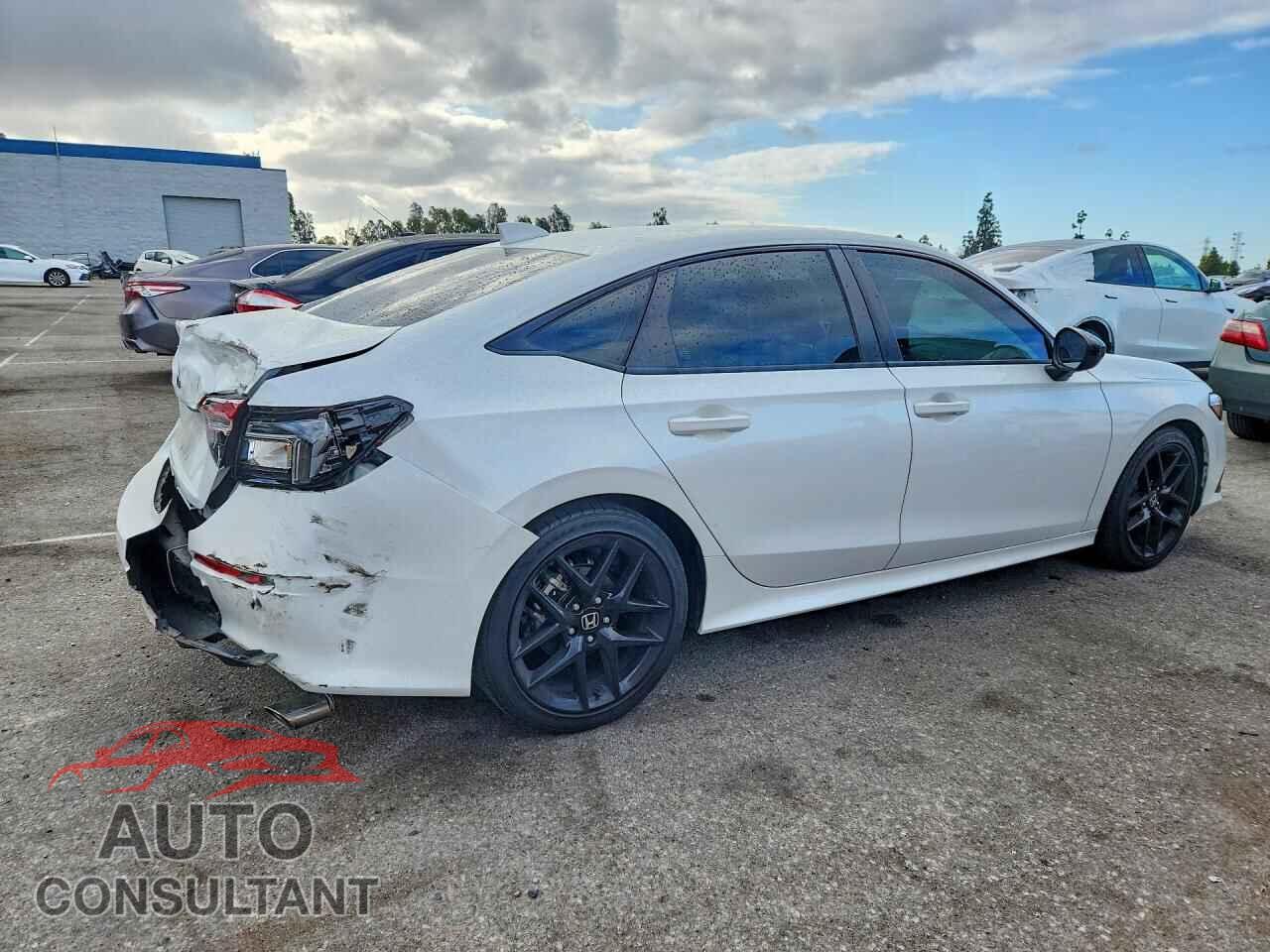 HONDA CIVIC 2023 - 2HGFE2F51PH520743
