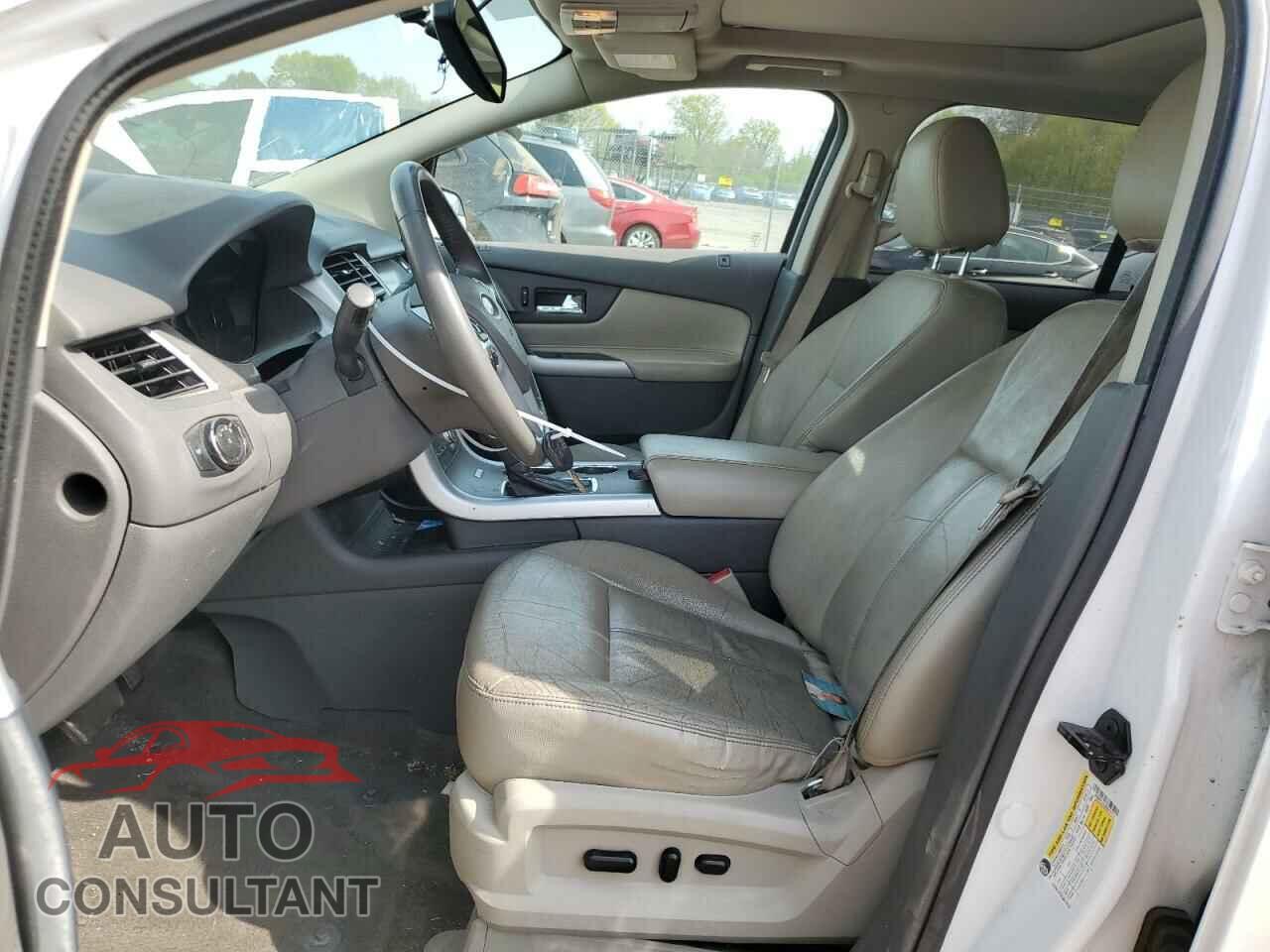 FORD EDGE 2014 - 2FMDK3JC2EBA53113