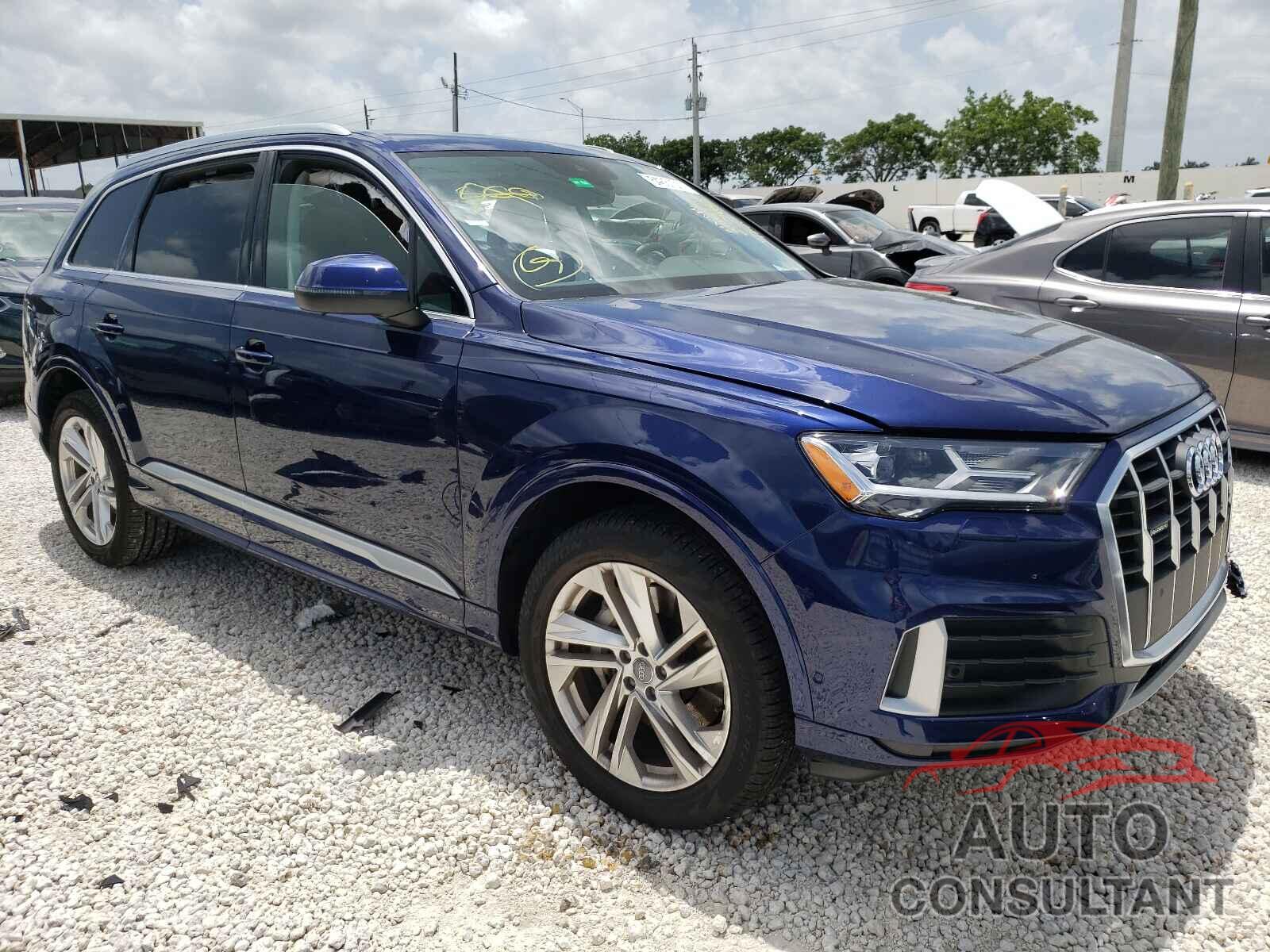 AUDI Q7 2020 - WA1LJAF73LD007200