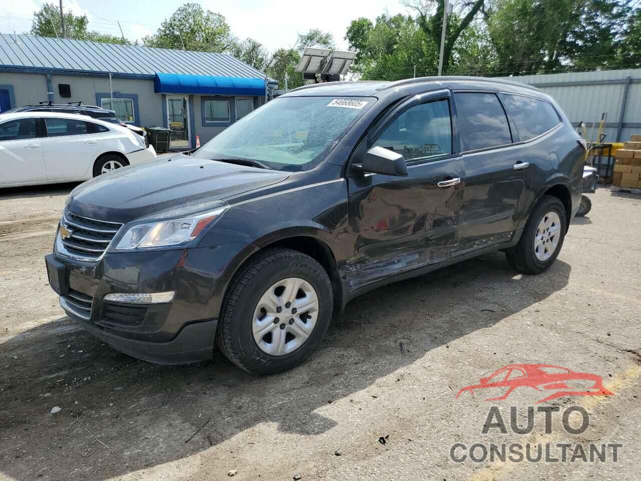 CHEVROLET TRAVERSE 2017 - 1GNKRFKD7HJ139878
