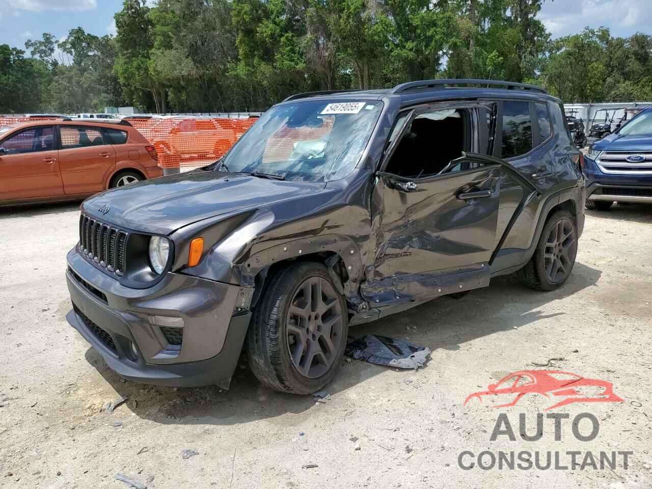 JEEP RENEGADE 2021 - ZACNJCBB7MPM38370