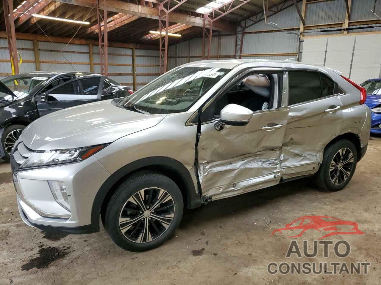 MITSUBISHI ECLIPSE 2019 - JA4AT3AA6KZ604925